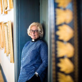 Personalbild av Virva Nyback.