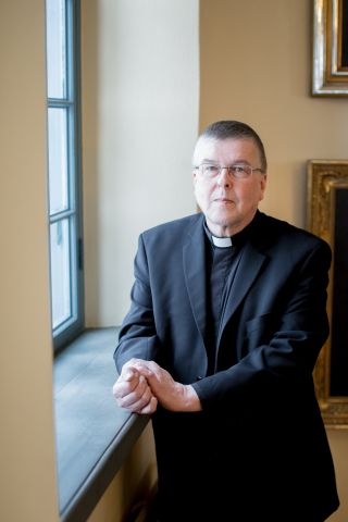 Personalbild av Bernt berg.