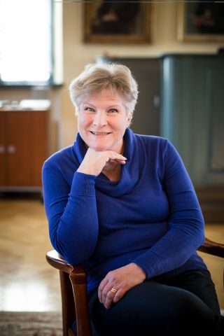Personalbild av Susanne Lönnqvist.