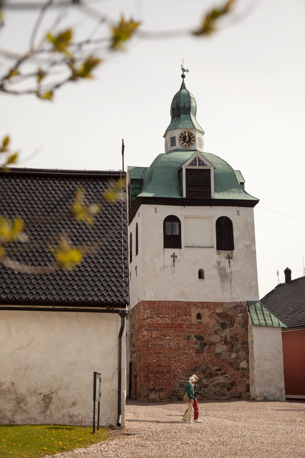 Lilla kyrkan i Borgå.