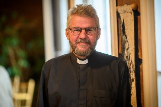 Stiftsdekan Robert Lemberg