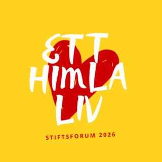 Ett himla liv - Stiftsforum 2026