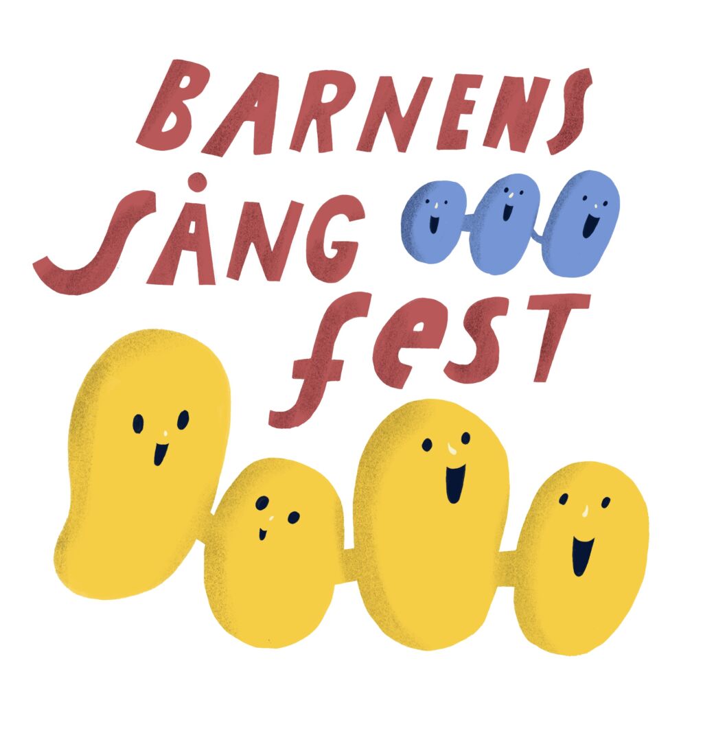 Barnens sångfest 2026